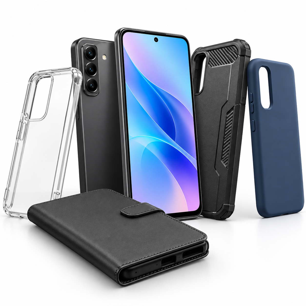 Coques & protections
