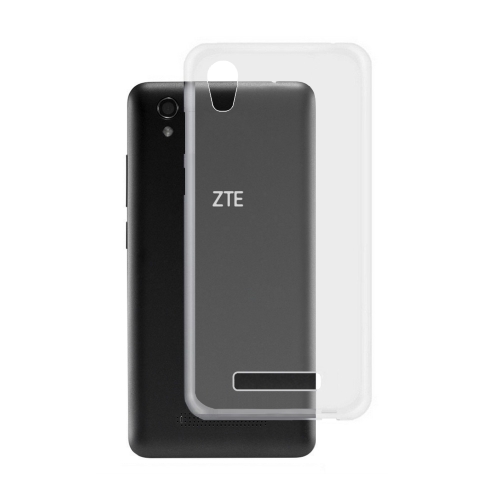 Coque Softgel pour ZTE Blade A452 Transparent