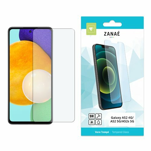 Verre trempe pour Galaxy A52 / A52s 5G, Transparent