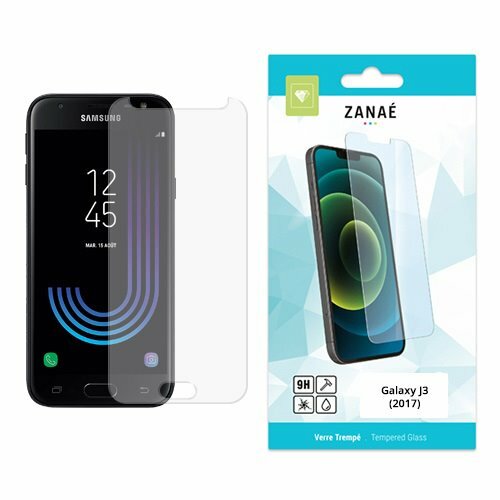 Verre trempe pour Samsung Galaxy J3 (2017), Transparent