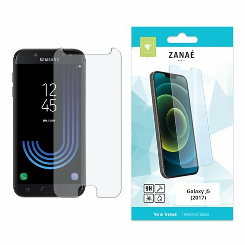 Verre trempe pour Samsung Galaxy J5 (2017), Transparent