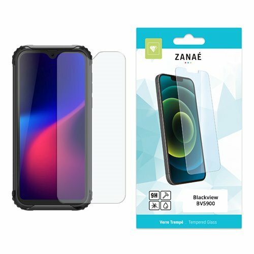 Verre trempe pour Blackview BV5900, Transparent