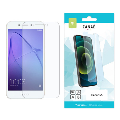 Verre trempe pour Honor 6A, Transparent
