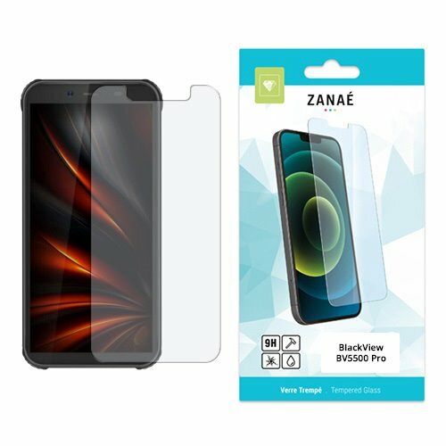 Verre trempe pour Blackview BV5500Pro, Transparent