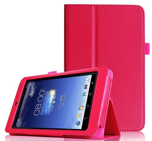 Etui MeMo Pad 8 (ME180A) Stand Fushia
