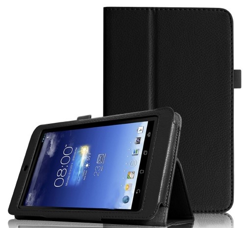Etui MeMo Pad 8 (ME180A) Stand Noir