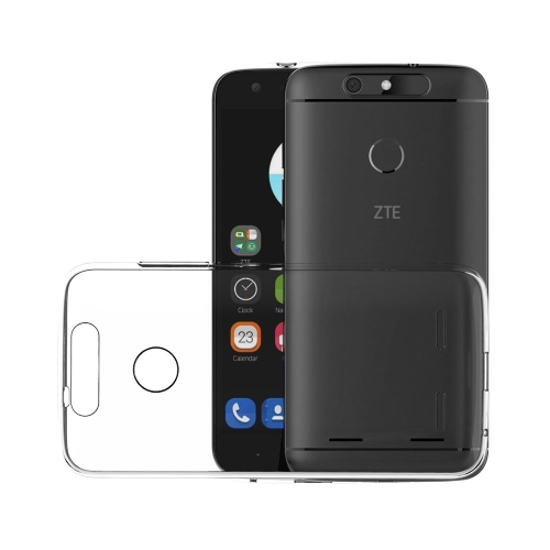 Coque Softgel pour ZTE Blade V8 Lite Transparent