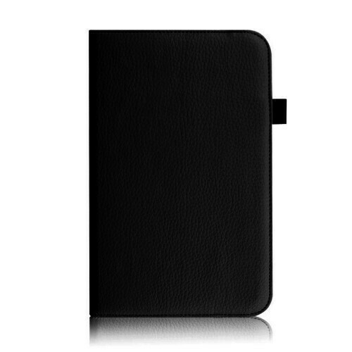 Etui Rotatif pour Lenovo Tab M10 HD, Noir