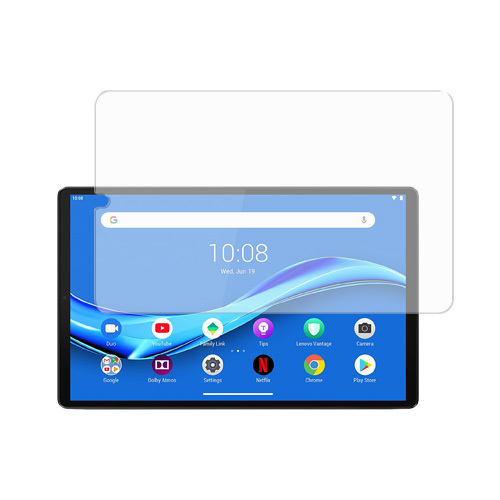 Film Protecteur en verre trempe pour Lenovo Tab M10 FHD Plus, Transparent
