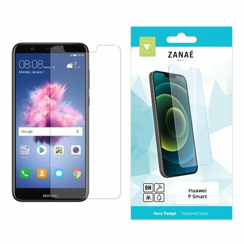 Verre trempe pour Huawei P Smart, Transparent