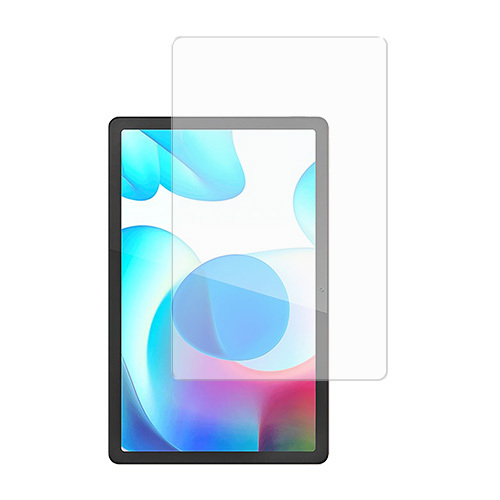 Film Protecteur en verre trempe pour Realme Pad, Transparent