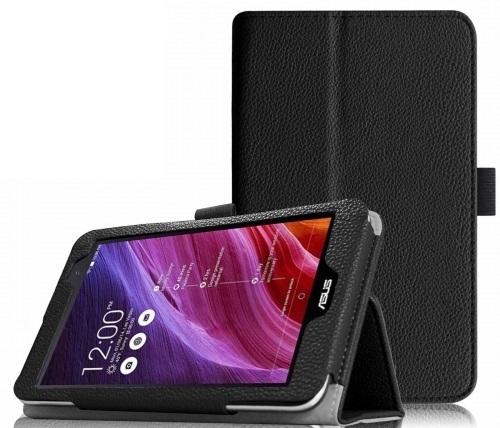 Etui MeMO Pad 7 (ME176CX) Classique Noir