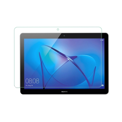 Film Protecteur en verre trempe pour Huawei MediaPad T3 10 , Transparent