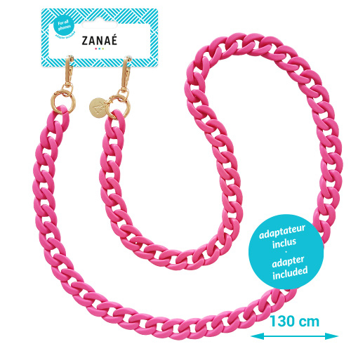 Chaine-bijou Mate Goji