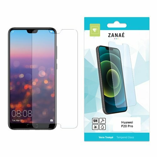 Verre trempe pour Huawei P20 Pro, Transparent