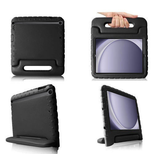 Coque Mobikid pour Samsung Galaxy Tab A9 8.7, Noir