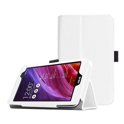 Etui MeMO Pad 7 (ME176CX) Classique Blanc
