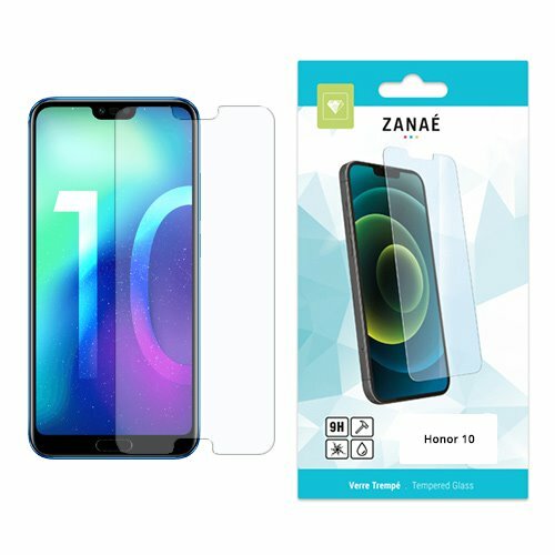 Verre trempe pour Honor 10, Transparent