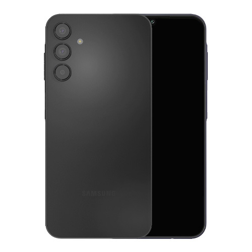 Galaxy A15 factice, Noir