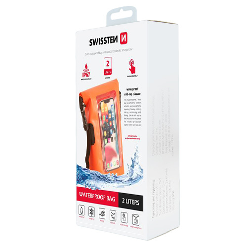 Sac etanche 2L, Swissten