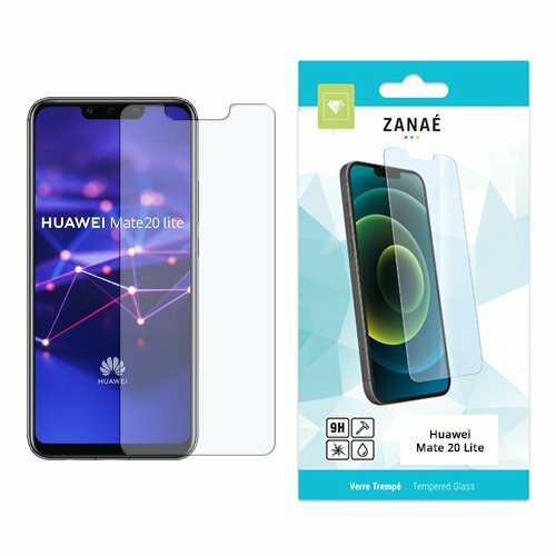 Verre trempe pour Huawei Mate 20 Lite, Transparent