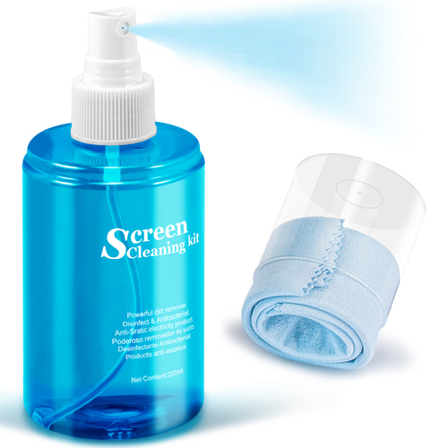 Kit de nettoyage pour ecrans 200ml