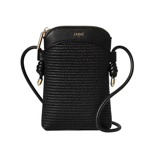 Sac bandouliere Obsidian
