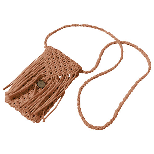 Sac bandouliere Ibiza Roots