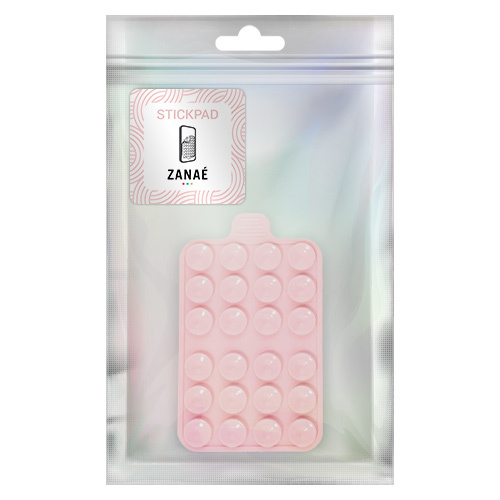 Stickpad, Rose