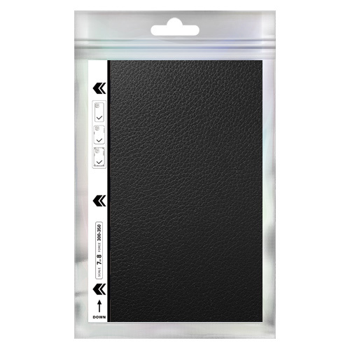 Film arriere Dark Grain, Zanae