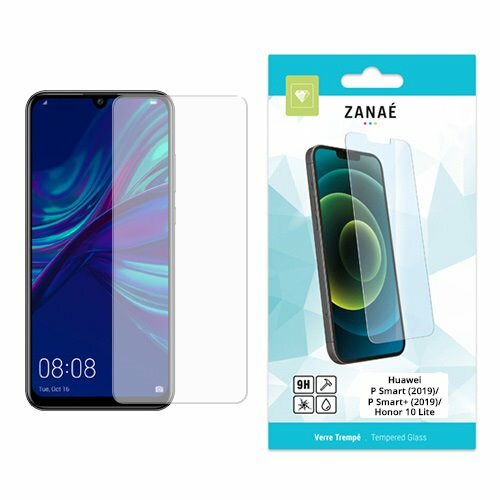 Verre trempe pour Huawei P Smart (2019) / Honor 10 Lite / 20 Lite, Transparent