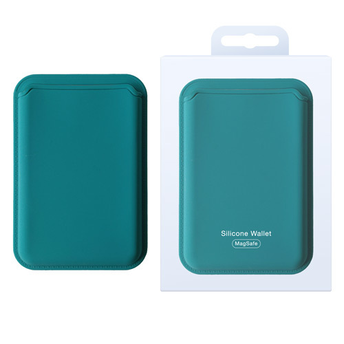 Porte-cartes MagSafe, Vert