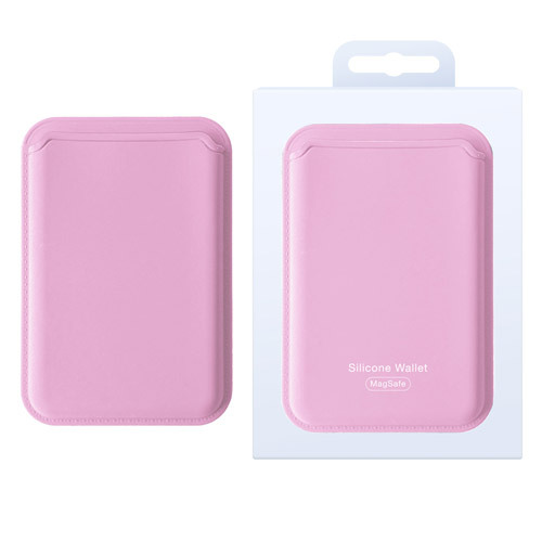 Porte-cartes MagSafe, Rose