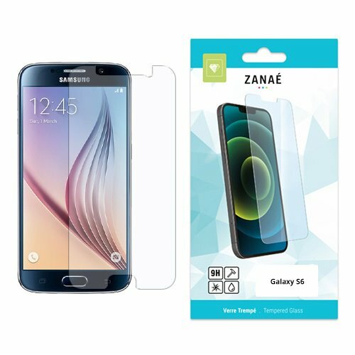 Verre trempe pour Samsung Galaxy S6, Transparent