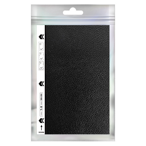 Film arriere Dark Leather, Zanae