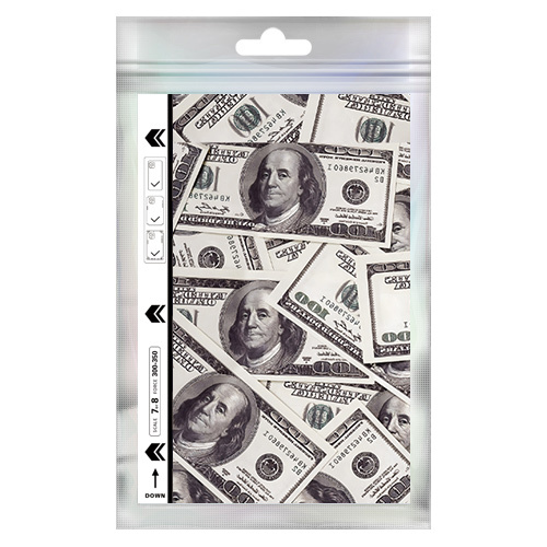 Film arriere Life Dollars, Zanae
