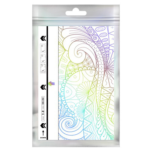 Film arriere New Age 03- Taille S