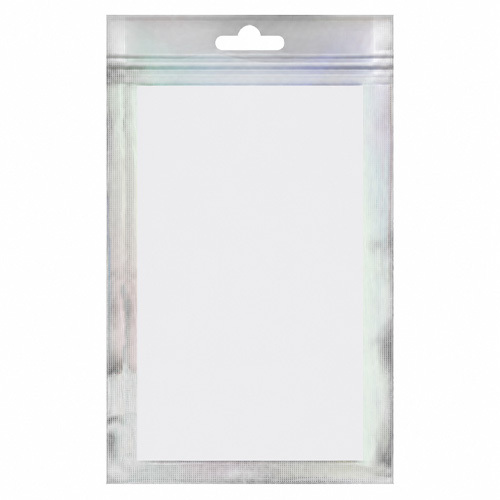 Film arriere coloris Uni Blanc – Taille S