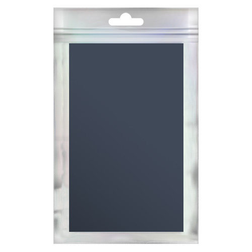 Film arriere coloris Uni Ardoise – Taille S