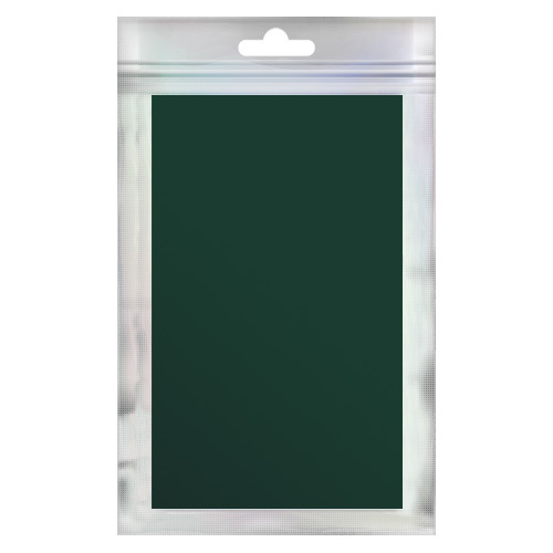 Film arriere coloris Uni Vert Sapin – Taille S