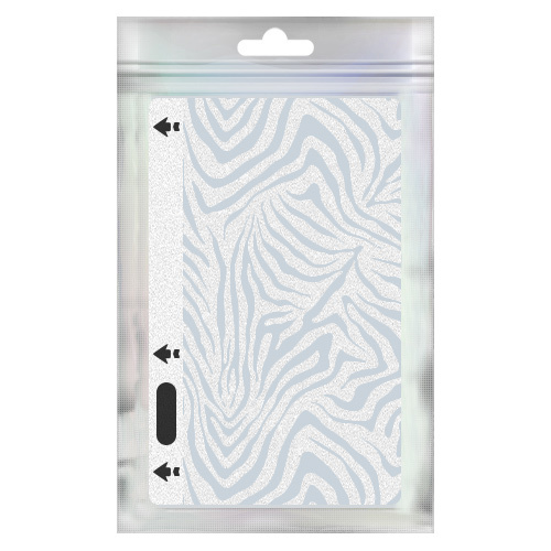 Film arriere Velvet Zebra, Zanae