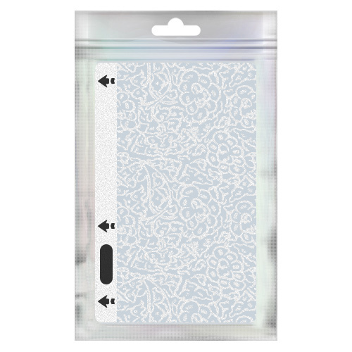 Film arriere Velvet Lace, Zanae