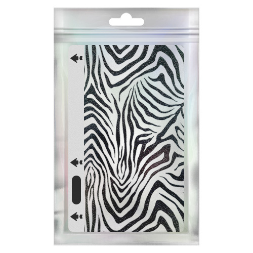 Film arriere Shade Zebra, Zanae