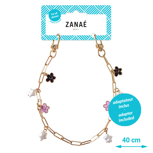 Chaine courte Nova Bloom