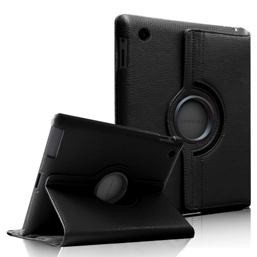 Etui Rotatif pour Redmi Pad 2 Pro, noir