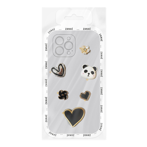 Pearl Panda 3D