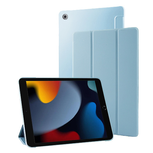 PadMate Lite pour iPad 10.2 (7e gen) / iPad 10.2 (8e gen) / iPad 10.2 (9e gen), bleu clair