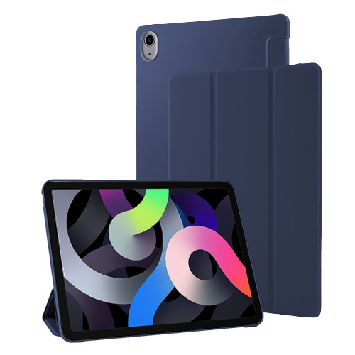 PadMate Lite pour iPad Air 10.9 (4,5,6e gen) / iPad Air 11 (6,7,8e gen), marine