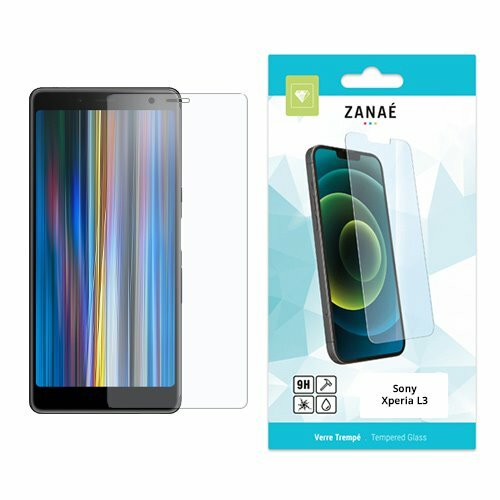 Verre trempe pour Sony Xperia L3, Transparent