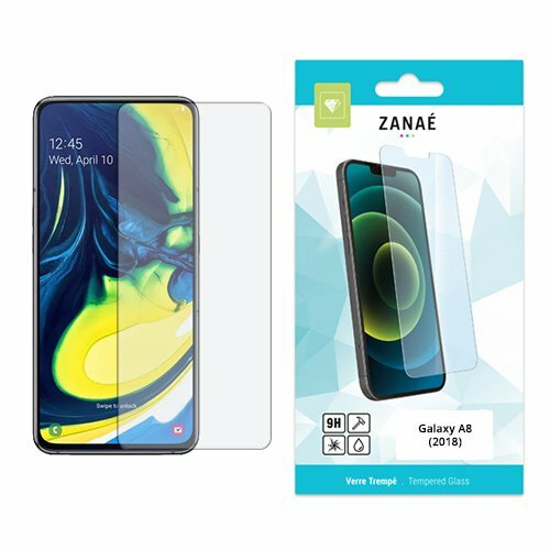 Verre trempe pour Samsung Galaxy A80, Transparent